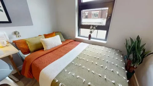 Chambre privée à iQ Steel 19 Pitt Street Sheffield S1 4DQ United Kingdom, image 2 de 54