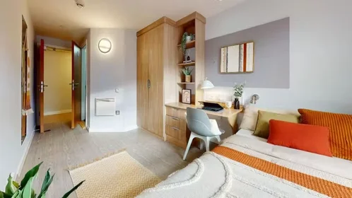 Chambre privée à iQ Steel 19 Pitt Street Sheffield S1 4DQ United Kingdom, image 11 de 54