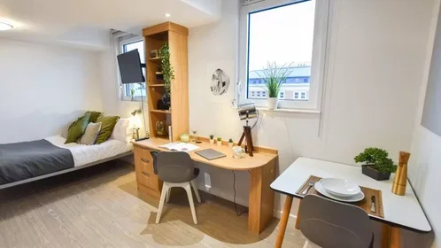 Chambre privée à iQ Steel 19 Pitt Street Sheffield S1 4DQ United Kingdom, image 29 de 54