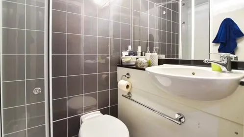Chambre privée à iQ Steel 19 Pitt Street Sheffield S1 4DQ United Kingdom, image 35 de 54