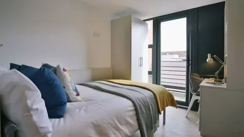 Chambre privée à iQ Steel 19 Pitt Street Sheffield S1 4DQ United Kingdom, image 37 de 54