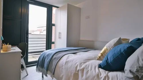 Chambre privée à iQ Steel 19 Pitt Street Sheffield S1 4DQ United Kingdom, image 39 de 54