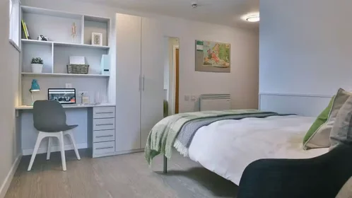 Chambre privée à iQ Steel 19 Pitt Street Sheffield S1 4DQ United Kingdom, image 45 de 54