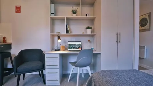 Chambre privée à iQ Steel 19 Pitt Street Sheffield S1 4DQ United Kingdom, image 52 de 54