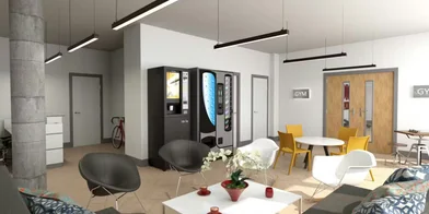 Habitación privada en Egerton St, Broomhall, Sheffield S1 4JX, United Kingdom, imagen 1 de 10