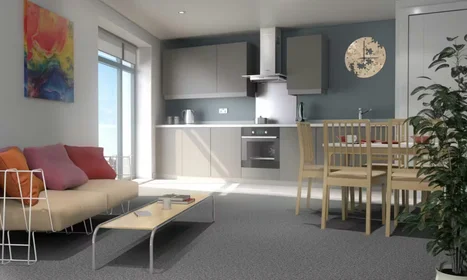 Chambre privée à Egerton St, Broomhall, Sheffield S1 4JX, United Kingdom, image 29 de 49