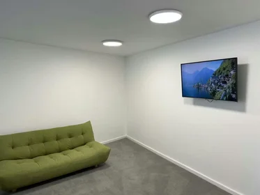 Chambre privée à Egerton St, Broomhall, Sheffield S1 4JX, United Kingdom, image 40 de 49