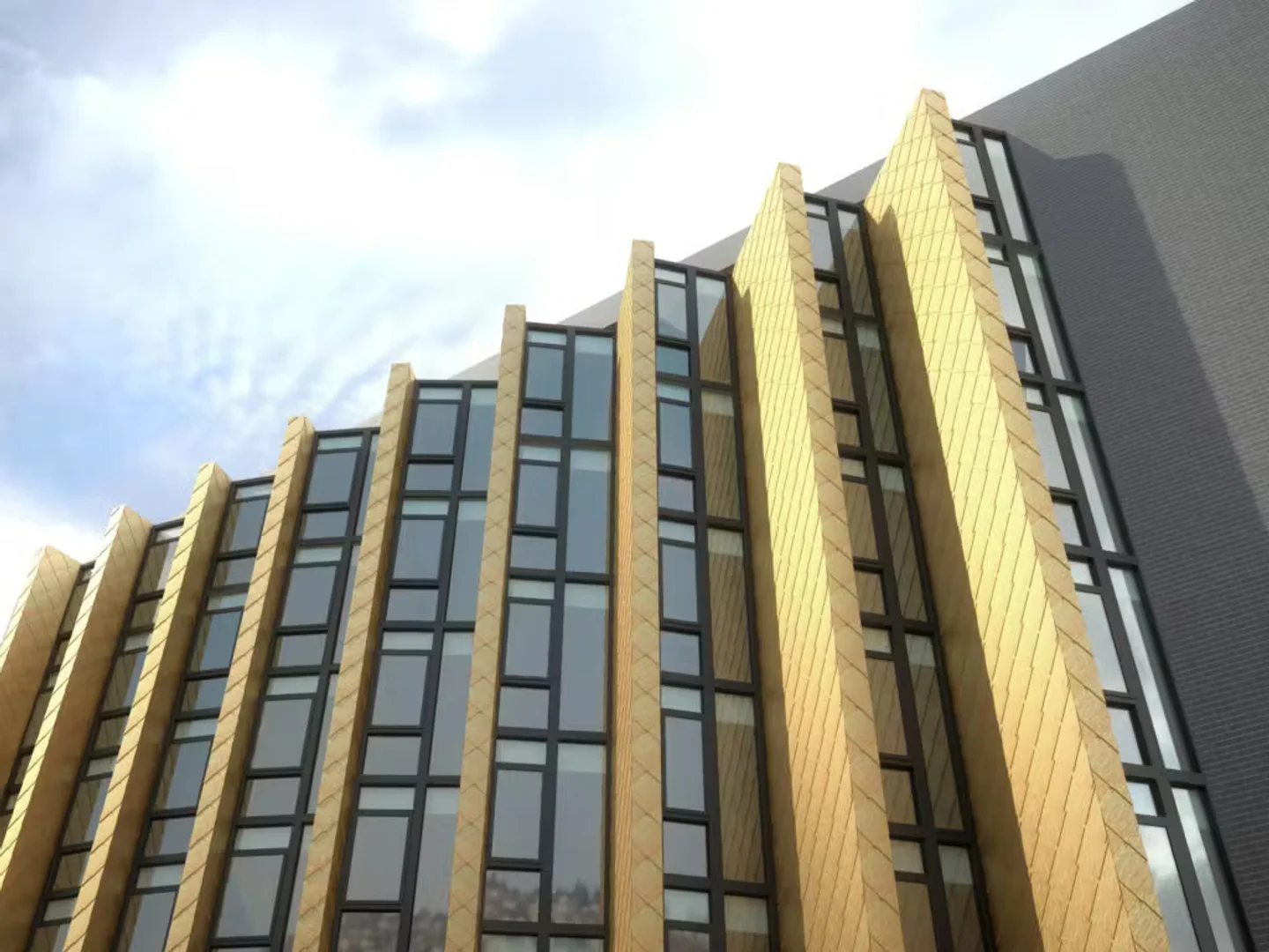Habitación para estudiantes en  con área de estudio y facilidades compartidas