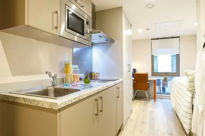 Prywatny pokój 2 Moore Street, Sheffield, S3 7HZ, obraz 21 22