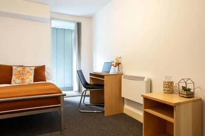 Quarto privado em 60 Grafton St, Manchester M13 9NU, United Kingdom, imagem 18 de 47