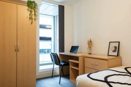 Quarto privado em 60 Grafton St, Manchester M13 9NU, United Kingdom, imagem 32 de 47