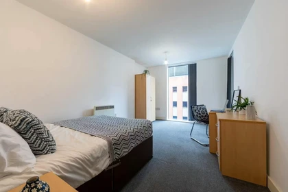 Quarto privado em 60 Grafton St, Manchester M13 9NU, United Kingdom, imagem 39 de 47