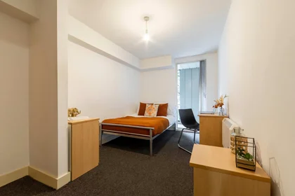 Privatzimmer in der 60 Grafton St, Manchester M13 9NU, United Kingdom, bild 17 von 47