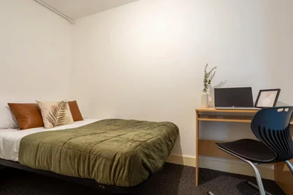 Privatzimmer in der 60 Grafton St, Manchester M13 9NU, United Kingdom, bild 3 von 47
