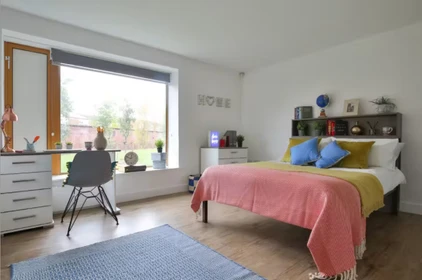 Alquiler de habitación en piso compartido en Manchester