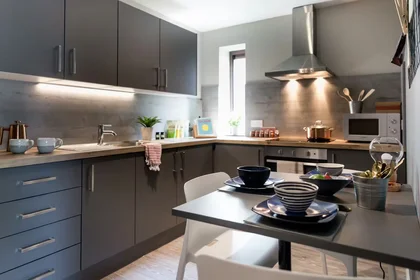 Stanza privata in Victoria Point, 6 Hathersage Rd, Manchester M13 0FT, UK, immagine 22 di 36
