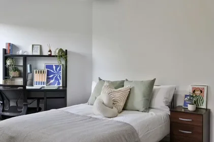 Stanza privata in Victoria Point, 6 Hathersage Rd, Manchester M13 0FT, UK, immagine 28 di 36