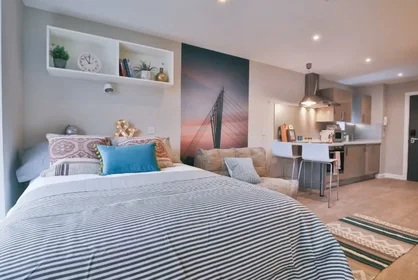 Stanza privata in Victoria Point, 6 Hathersage Rd, Manchester M13 0FT, UK, immagine 30 di 36