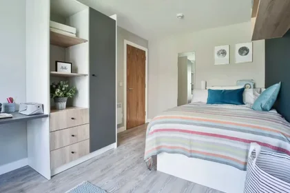Stanza privata in Victoria Point, 6 Hathersage Rd, Manchester M13 0FT, UK, immagine 32 di 36