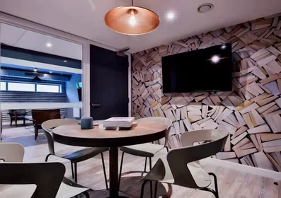 Stanza privata in Victoria Point, 6 Hathersage Rd, Manchester M13 0FT, UK, immagine 35 di 36