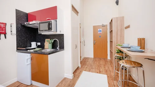 Stanza privata in 9 Victoria Road, Chester, CH2 2AX, immagine 23 di 24