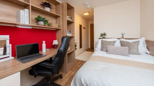 Stanza privata in 9 Victoria Road, Chester, CH2 2AX, immagine 12 di 24