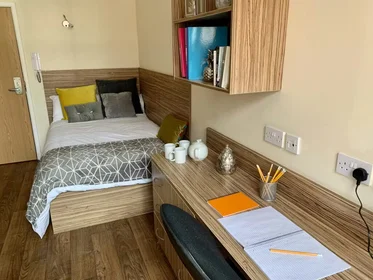 Stanza privata in George St, Chester CH1 3EQ, United Kingdom, immagine 10 di 27