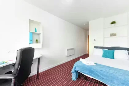 Habitación privada en Brookland Rd, Leicester LE2 6BH, United Kingdom, imagen 18 de 24