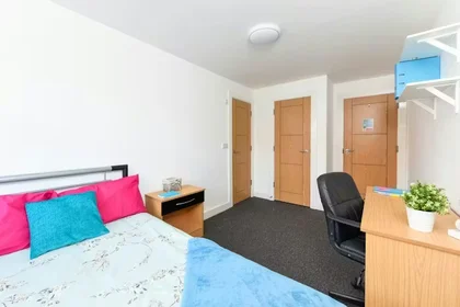 Habitación privada en Brookland Rd, Leicester LE2 6BH, United Kingdom, imagen 19 de 24