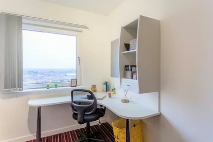 Habitación privada en Brookland Rd, Leicester LE2 6BH, United Kingdom, imagen 20 de 24