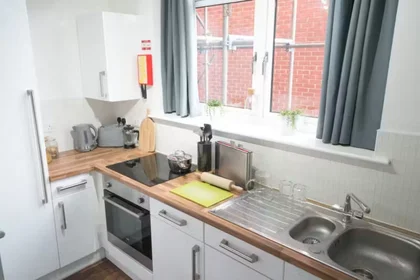 Habitación privada en 1 Burns Street, Leicester, LE2 6DJ, imagen 11 de 16