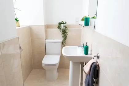 Habitación privada en 1 Burns Street, Leicester, LE2 6DJ, imagen 12 de 16
