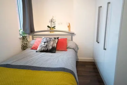 Habitación privada en 1 Burns Street, Leicester, LE2 6DJ, imagen 9 de 16