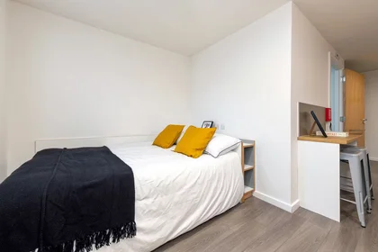 Privatzimmer in der Merlin Heights 75 Bath Lane Leicester LE3 5AU, bild 1 von 10