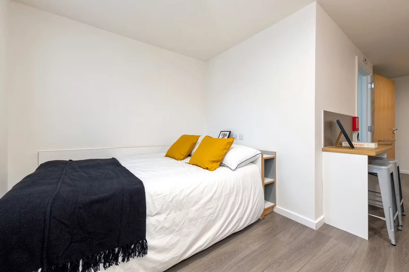 Gemütliches Zimmer für Studenten in 