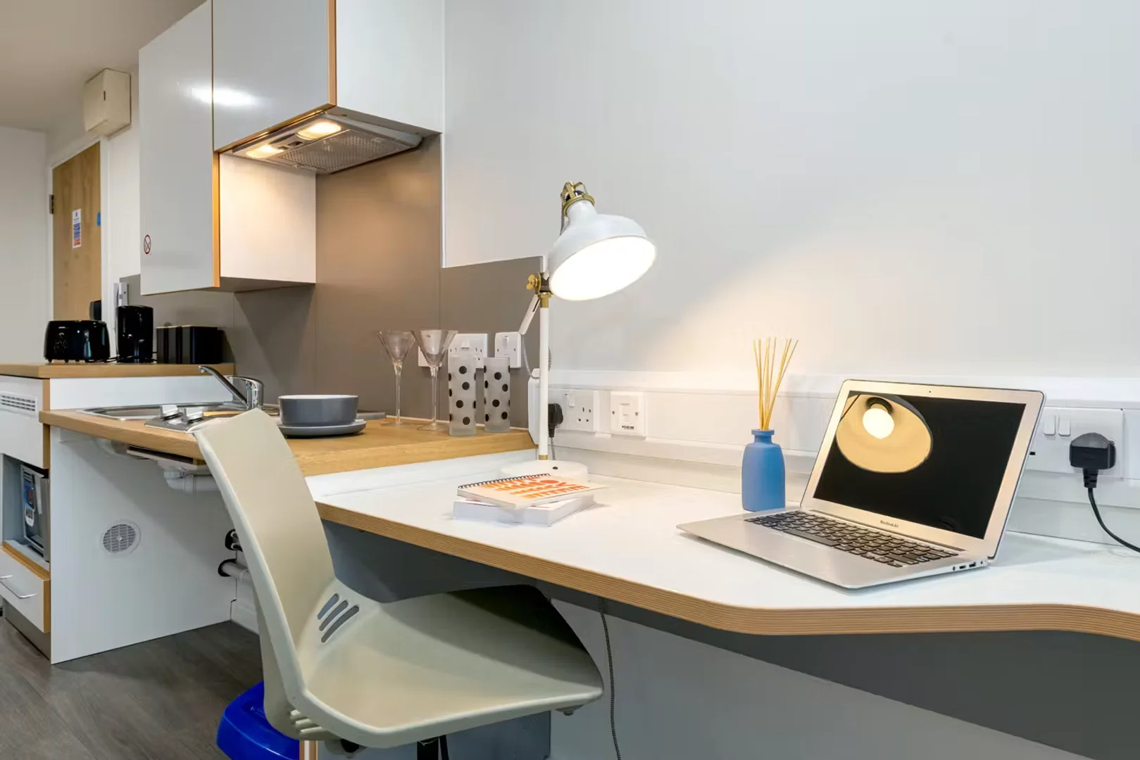 Gemütliches Zimmer für Studenten in 