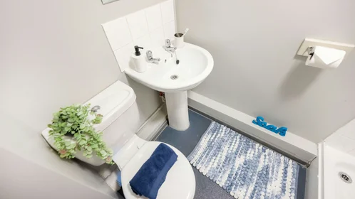 Stanza privata in 1 Lineker Rd, Leicester LE2 7FZ, United Kingdom, immagine 7 di 39