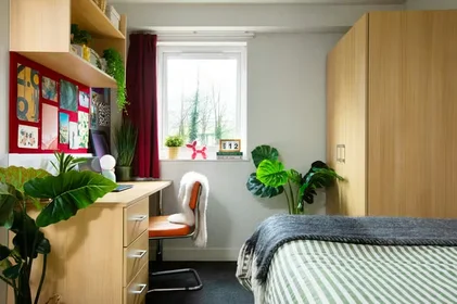 Habitación privada en 101 Raw Dykes Road, Leicester, LE2 7FP, imagen 31 de 36