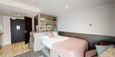 Chambre à louer dans un appartement en colocation à Coventry