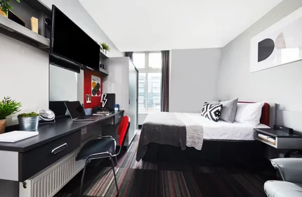 Habitación privada en 71A Hertford Street Coventry CV1 1LA, imagen 11 de 15