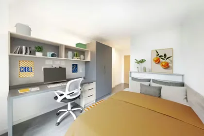 Privatzimmer in der Boyce House, 47 Kyle Street, Glasgow, G4 0JQ, bild 22 von 49