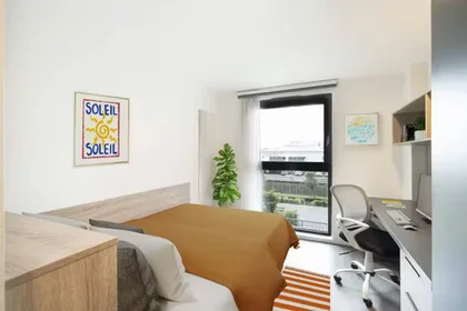 Privatzimmer in der Boyce House, 47 Kyle Street, Glasgow, G4 0JQ, bild 23 von 49