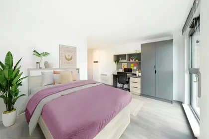 Privatzimmer in der Boyce House, 47 Kyle Street, Glasgow, G4 0JQ, bild 33 von 49