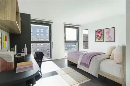 Privatzimmer in der Boyce House, 47 Kyle Street, Glasgow, G4 0JQ, bild 37 von 49