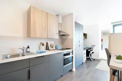 Privatzimmer in der Boyce House, 47 Kyle Street, Glasgow, G4 0JQ, bild 46 von 49