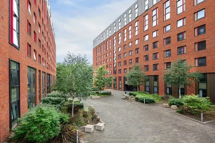 Habitación privada en Beith Street, Glasgow G11 6PS, imagen 14 de 15