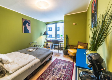 Alojamiento con 3 habitaciones en Mannheim