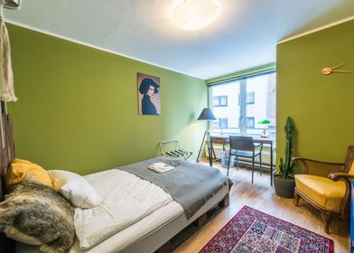 Appartement moderne et lumineux à Mannheim