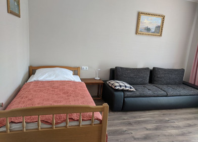 Alojamiento de 2 dormitorios en Düsseldorf