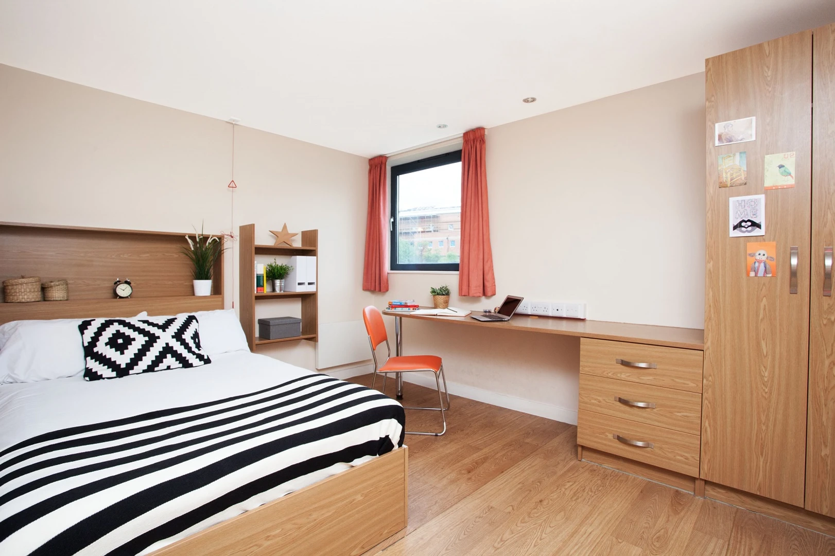 Alquiler de habitación en piso compartido en Glasgow